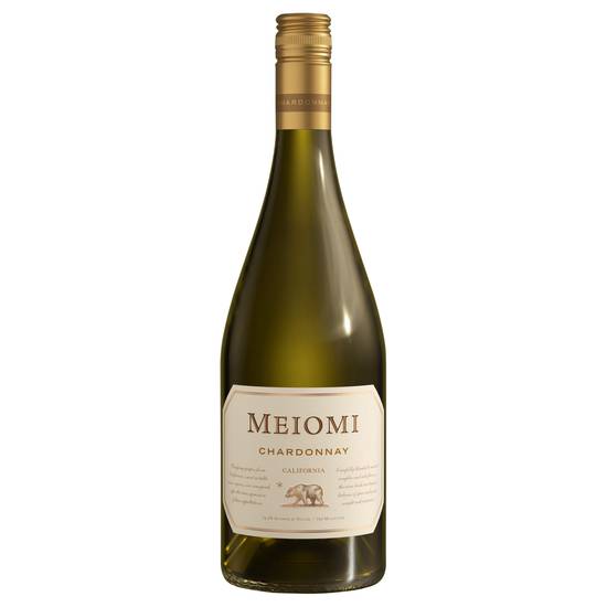 Meiomi California Chardonnay White Wine (750 ml)