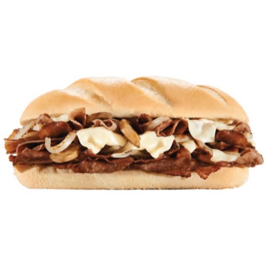 Hot Buttered Cheesesteak�™ BTE (803 calories)