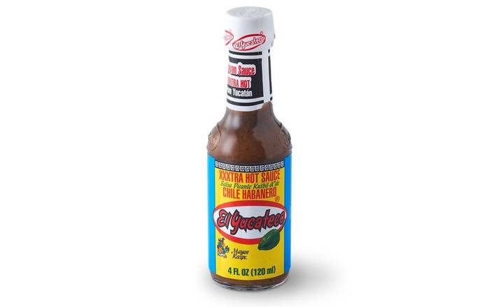 El Yucateco Hot Sauce Kutbil