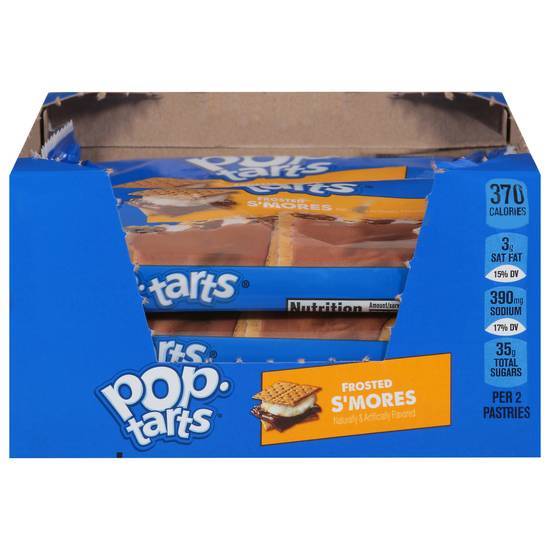 Pop-Tarts Frosted S'mores Toaster Pastries