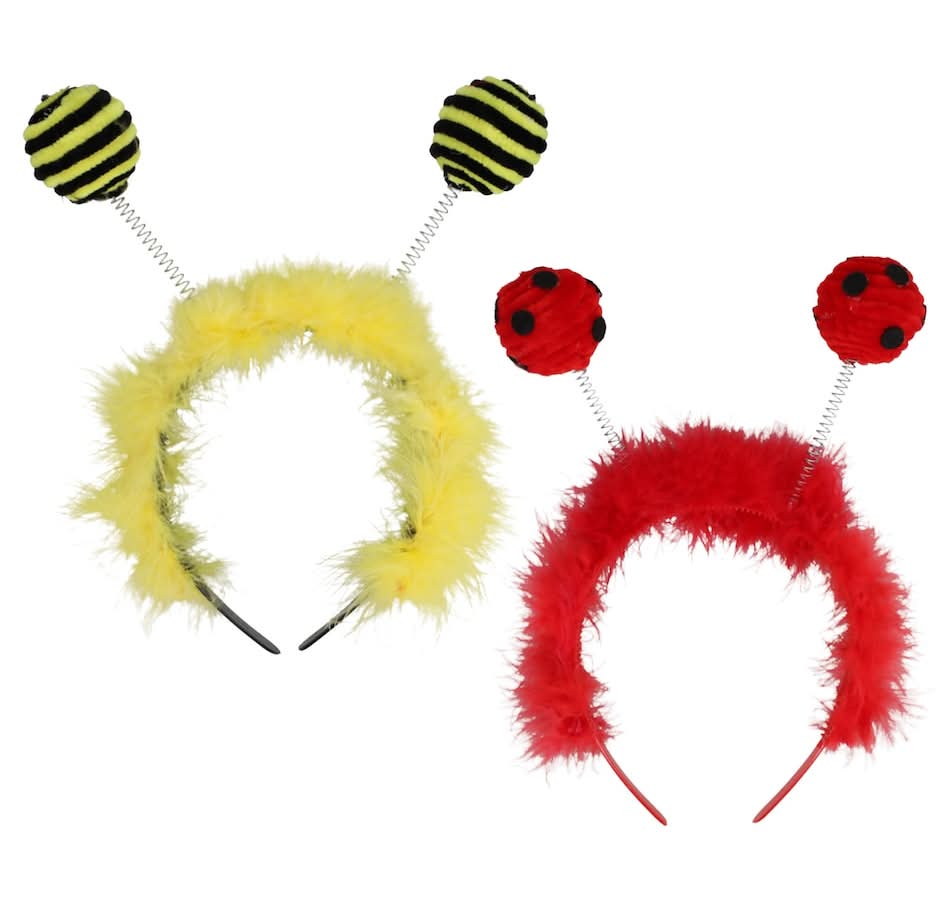 Just Pretending Garden Bug Headband, 1 ct.