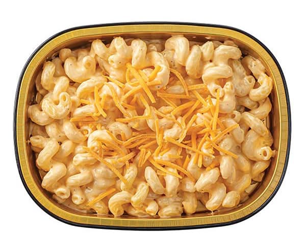 Wegmans Gold Pan Macaroni & Cheese, Cooked
