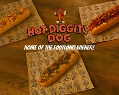 Hot Diggity Dog