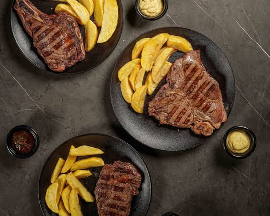 Los Bifes de la Vaca - Cumbaya