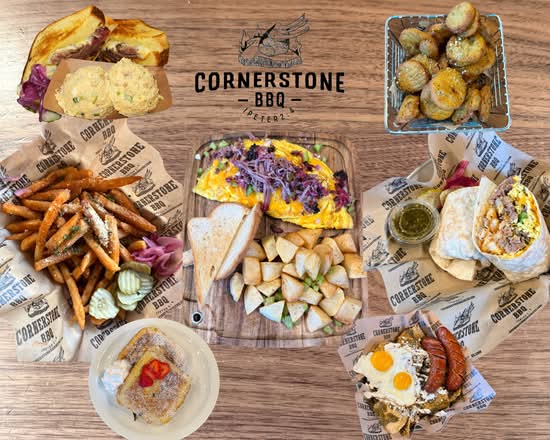 Cornerstone BBQ (Beaumont)