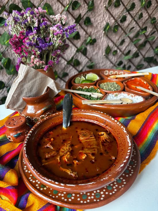 Birria y Menudo "Roncos" (León)