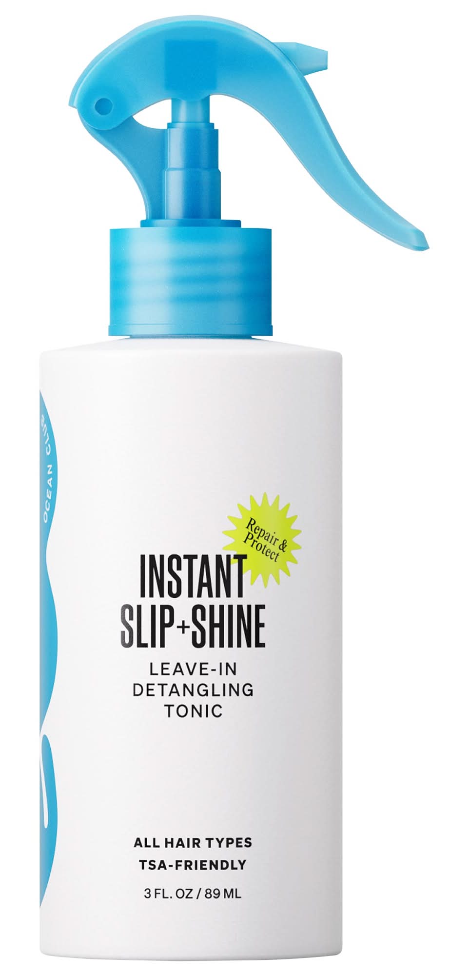Ebb Ocean Club Mini Instant Slip & Shine Detangling Leave-In Conditioner 3 oz/89 ml