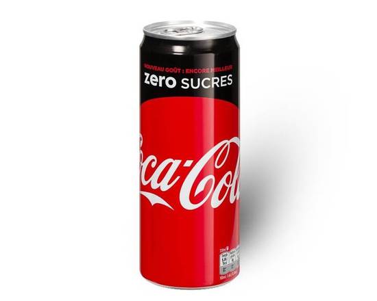 Coca-Cola zéro