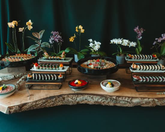 Riz Sushi