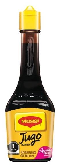 Maggi · Jugo sazonador (100 ml)