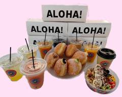 イクテイ マラサダ ドーナツ ikuteimalasada donuts