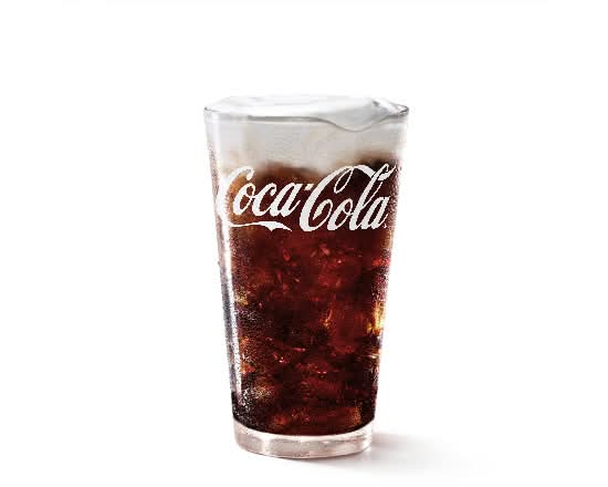 Vanilla Swirl with Coca-Cola®