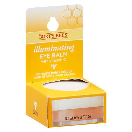 Burt's Bees Vitamin C Illuminating Eye Balm