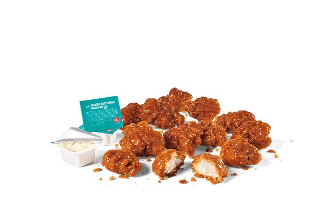 12pc Smoke Show Crispy Boneless Wings