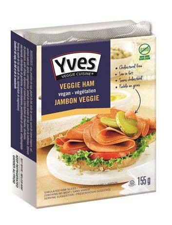 Yves Veggie Cuisine Yves Ham (155 g, veggie ham)