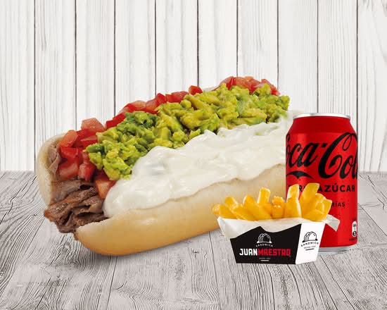 Combo As Churrasco