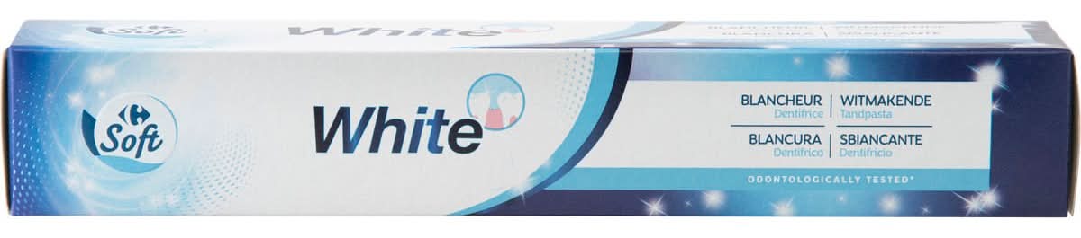 Carrefour Dentalyss White 75 ml