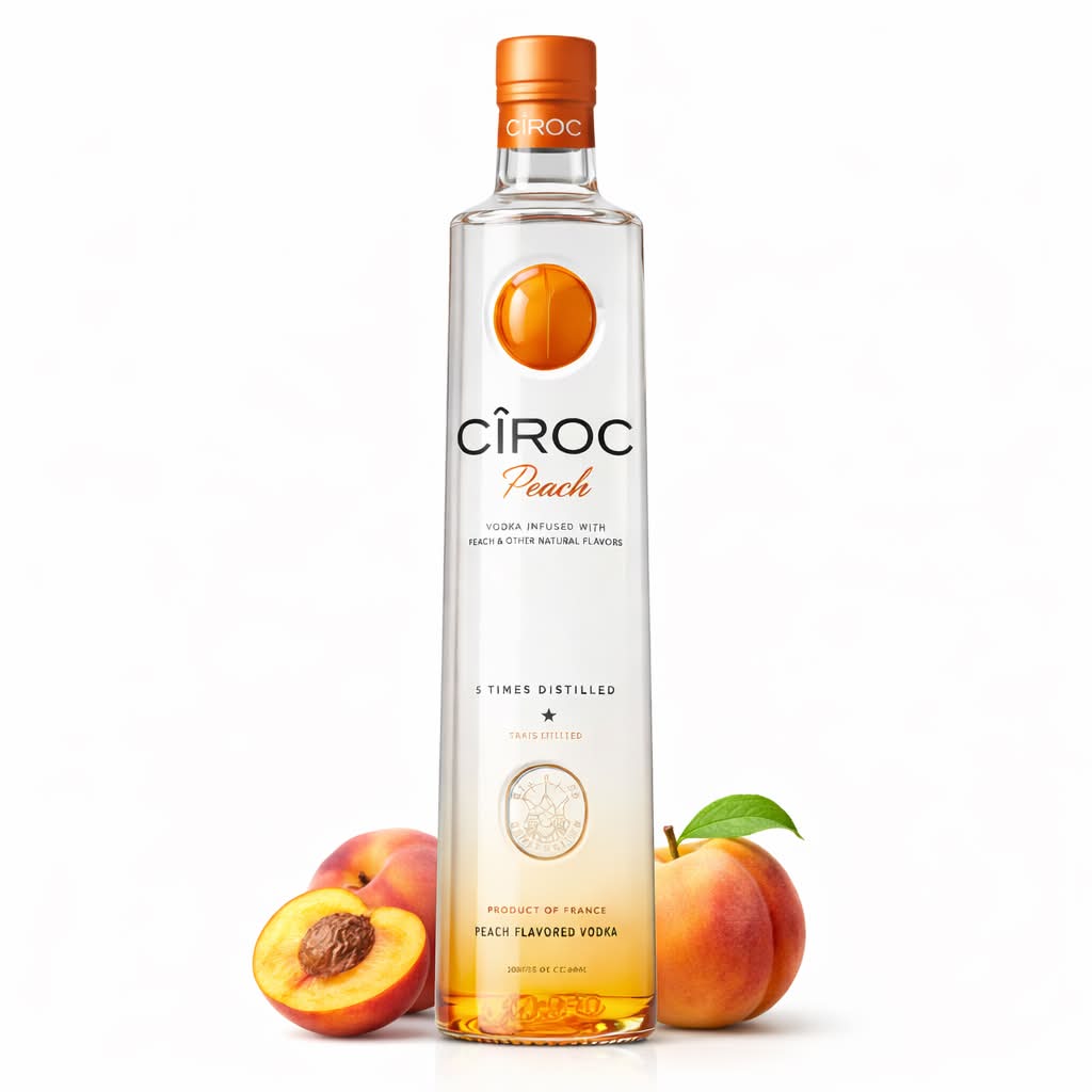CIROC PEACH 70 CL