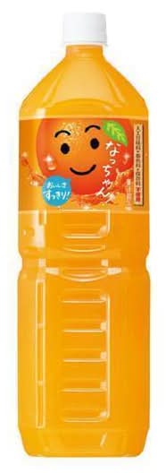 サントリー なっちゃん - オレンジ (1.5L)