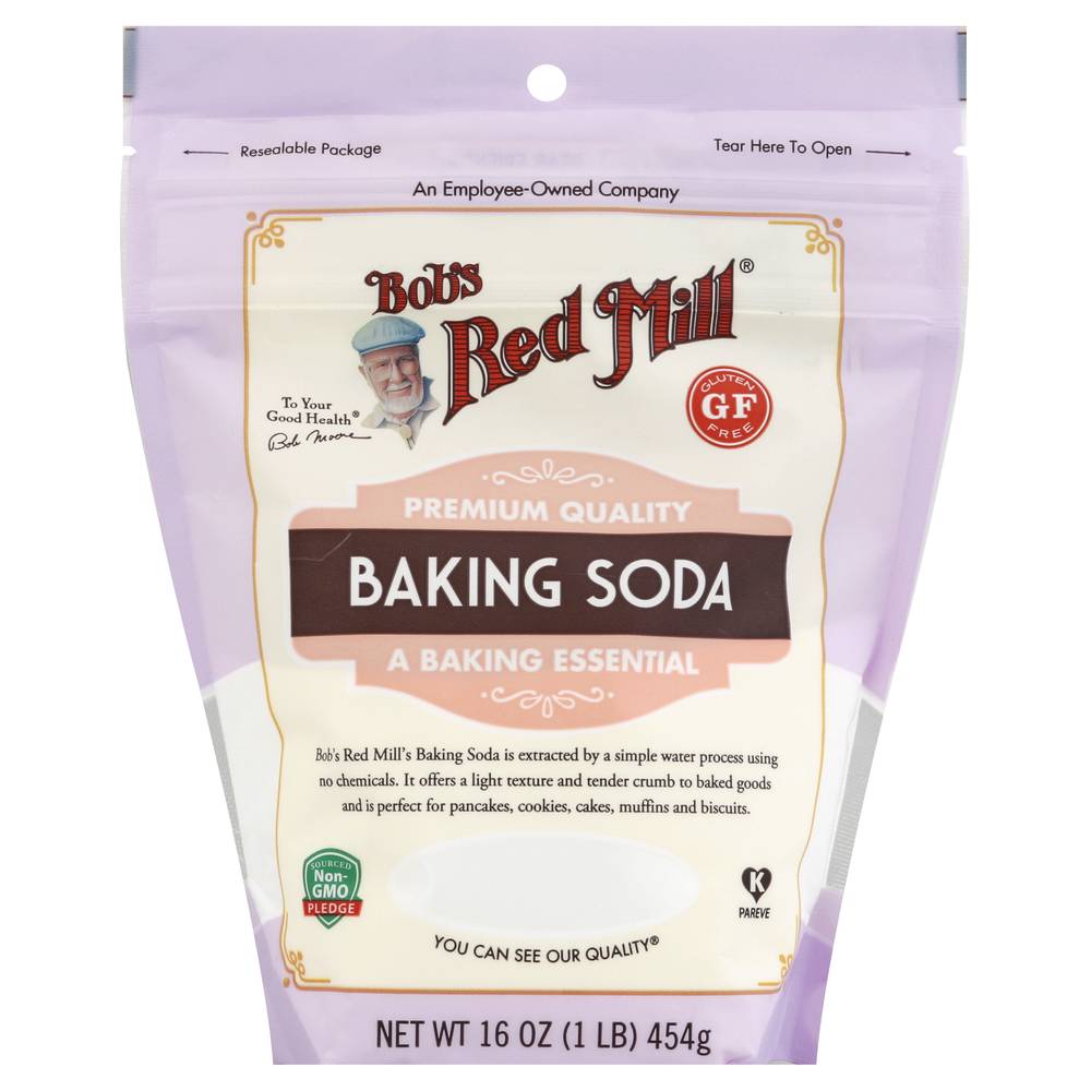 Bob's Red Mill Premium Quality Baking Soda