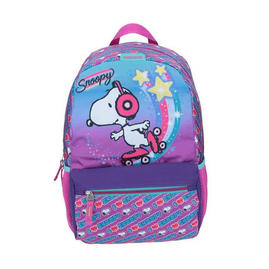 Mochila snoopy online chenson