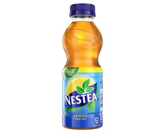 Bottle Nestea