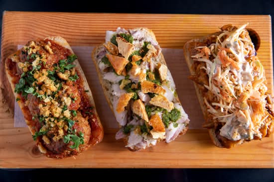 Meat & Bread (Pender)