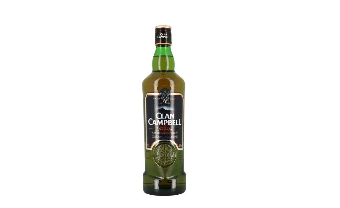 Whisky Clan Campbell