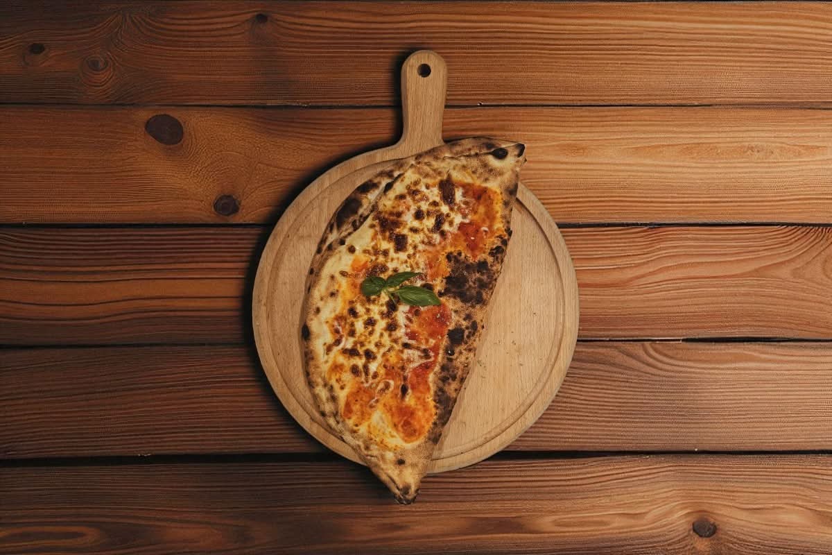 🍕 Pizza calzone