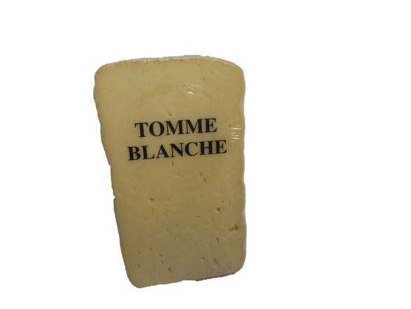 Livradois - Fromage tomme blanche