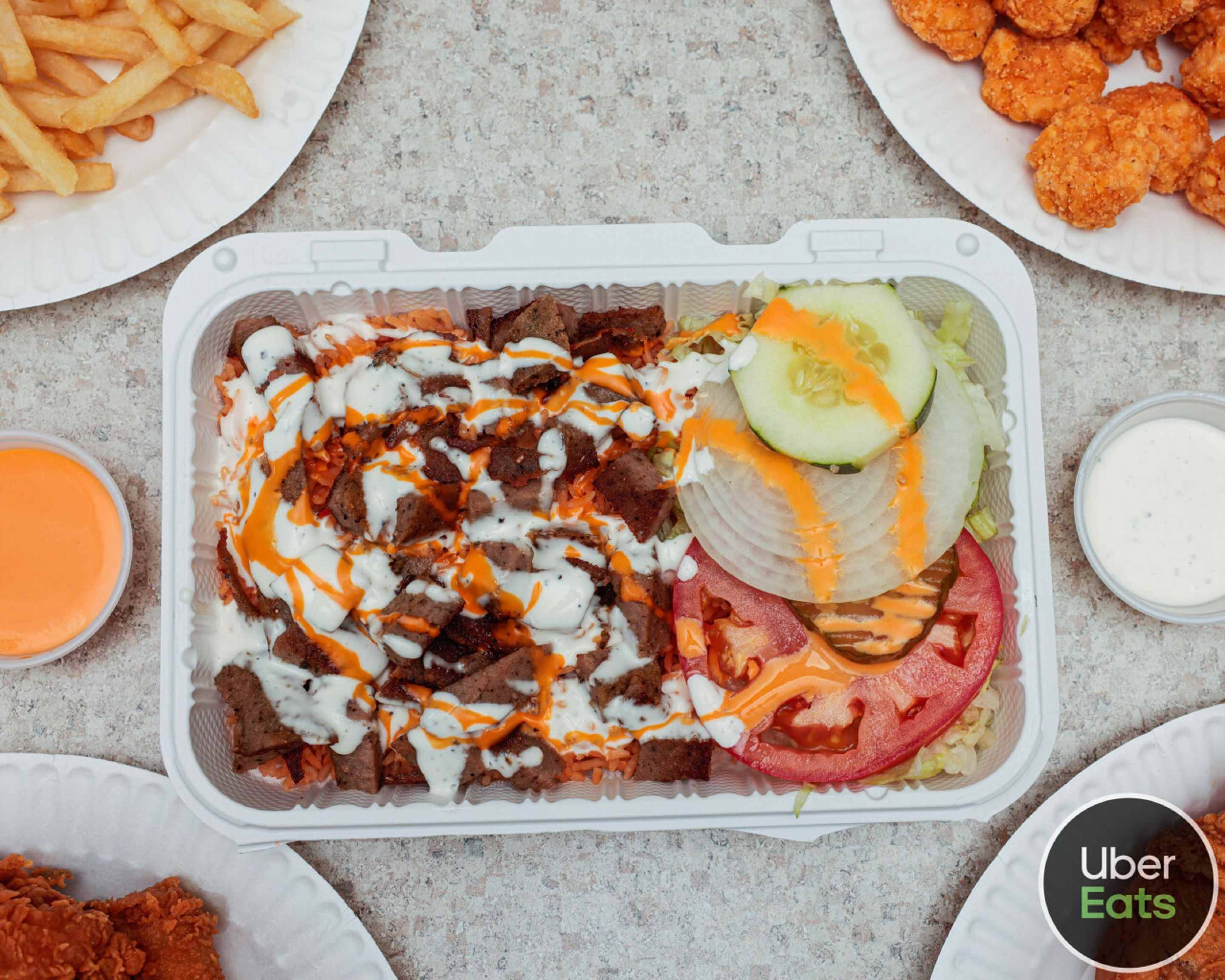 Order Kennedys Chicken and Burger Menu Delivery【Menu & Prices】 New