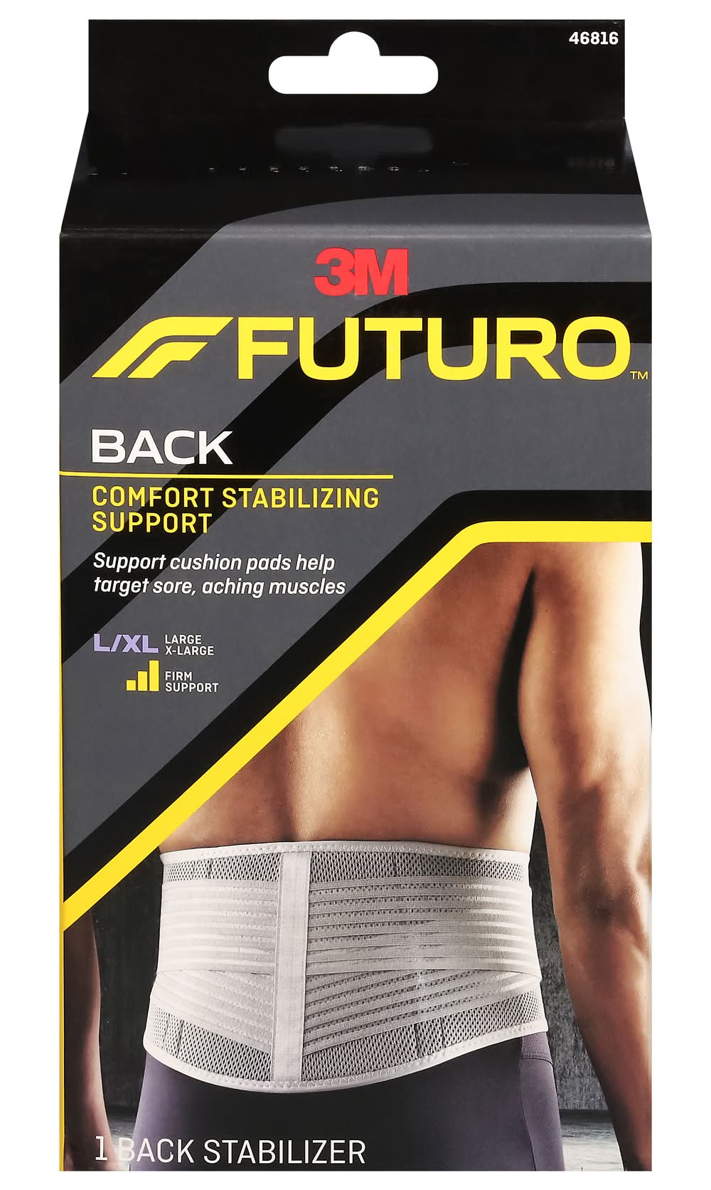 Futuro Stabilizing Back Support