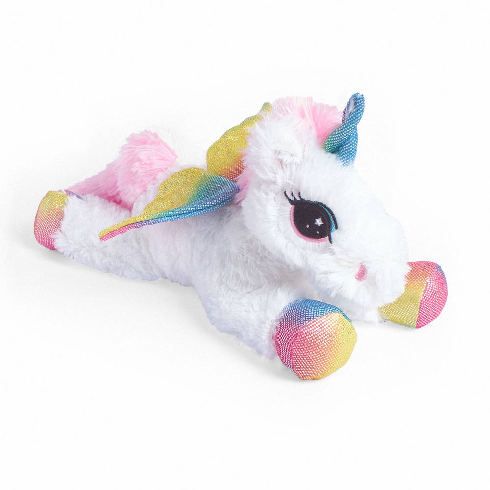 Peluche unicornio (40 cm)