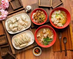 轉餃食饄 水餃中式麵館