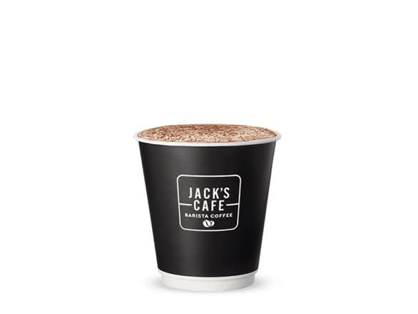 Cappuccino - Test