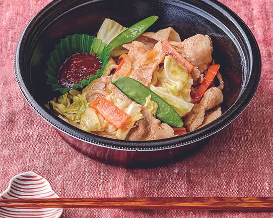 肉野菜炒め【おかず単品】