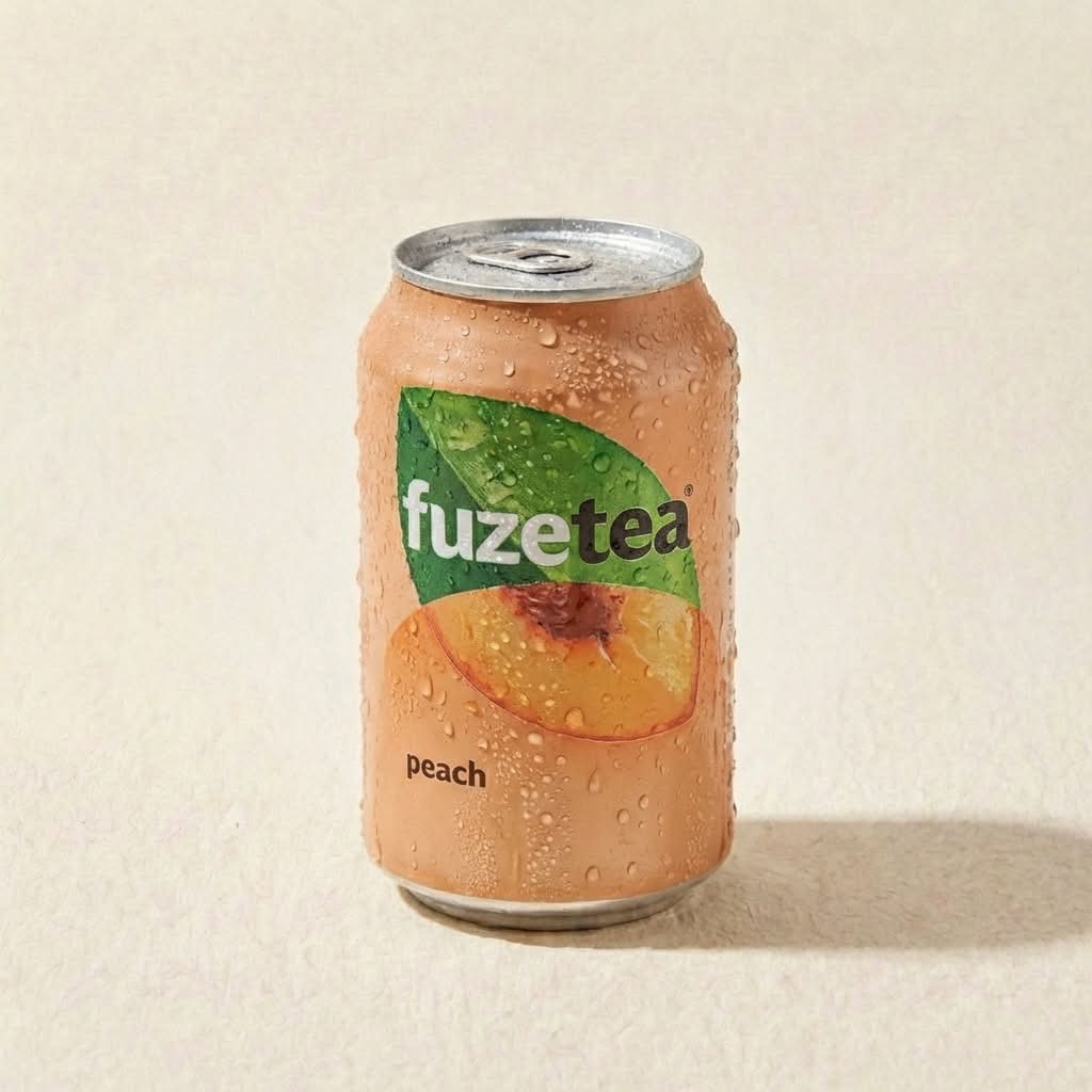 Fuze Tea 🍑