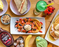 Back In The Day Cafe