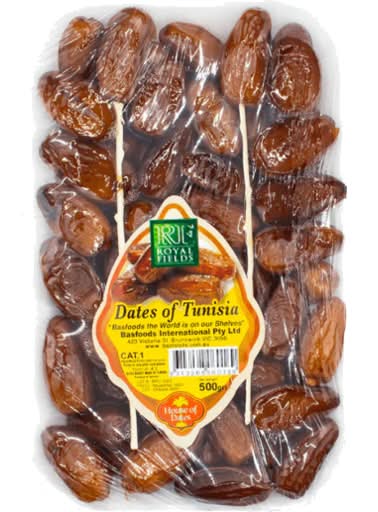 Royal Fields Dates Of Tunisia 500g