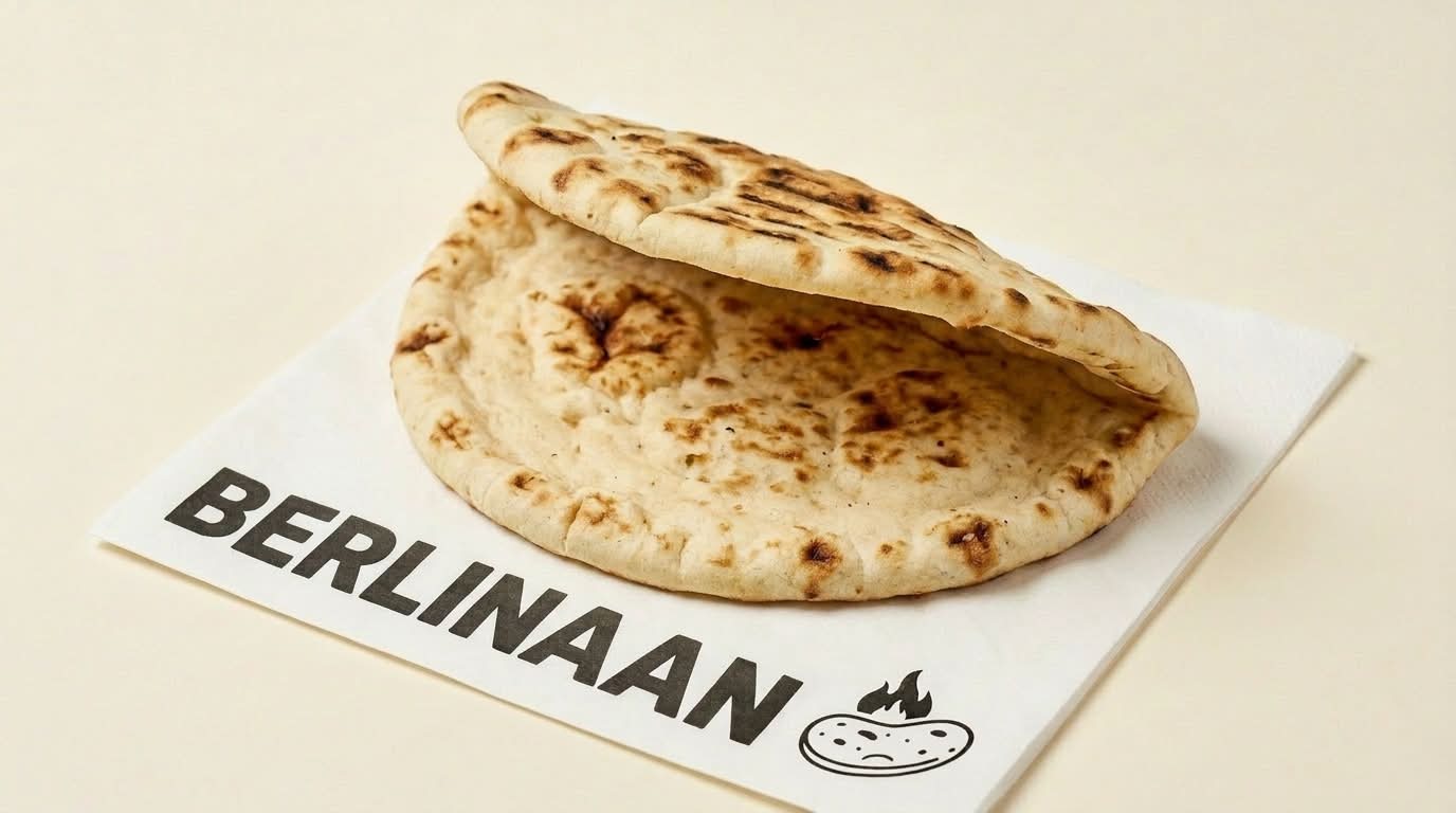 🫓 Naan Nature