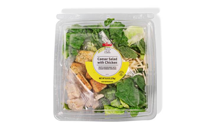 Chicken Caesar Salad, 9.8 oz