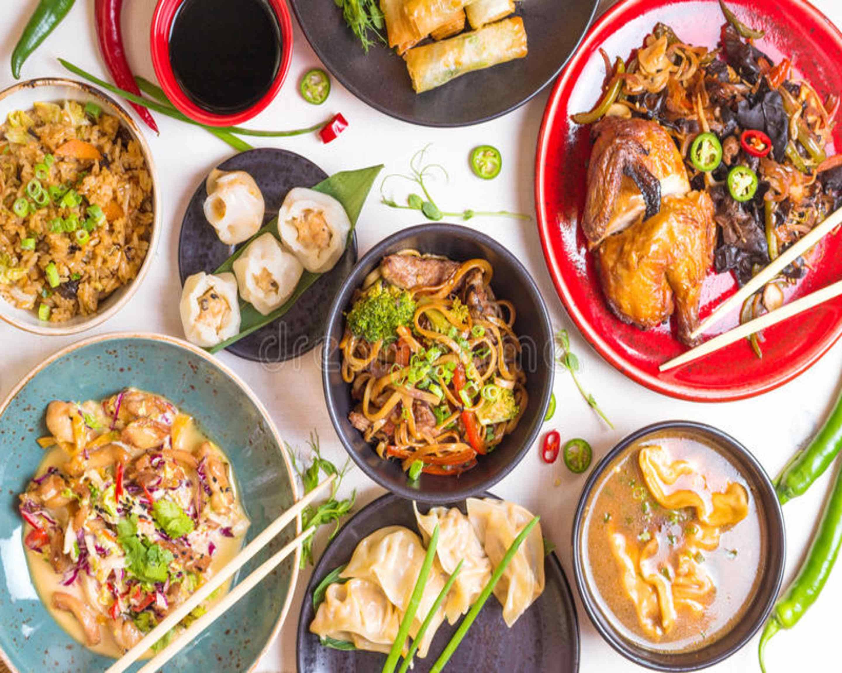 Order Cuisine Panda - Menu & Prices - New York Delivery | Uber Eats