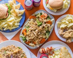 The Golden Hut Takeaway