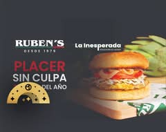 Ruben's Hamburgers Jardín