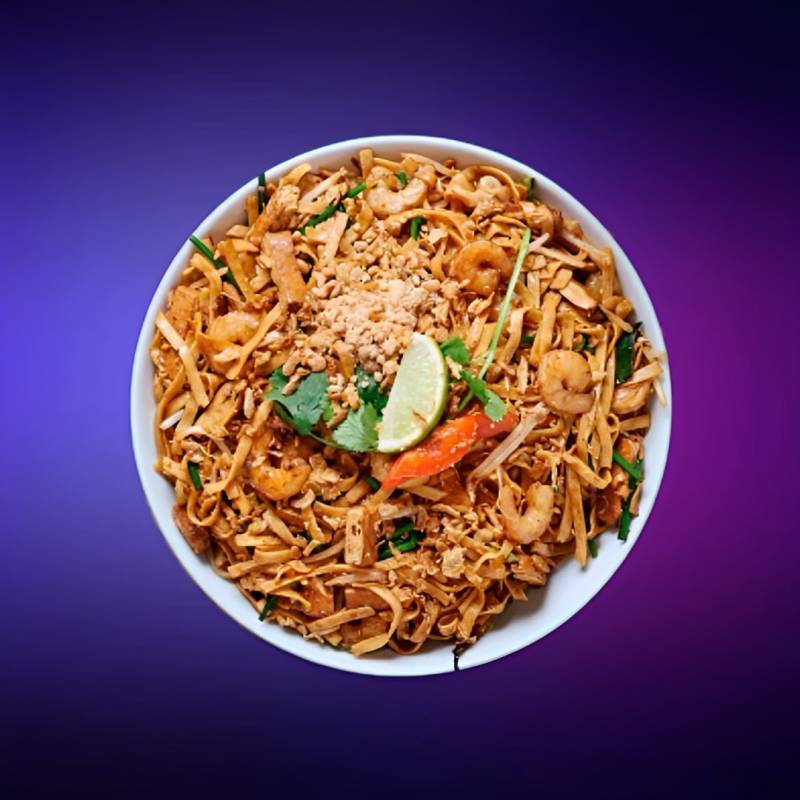 Pad🍜Thaï 🥩🦐🐓