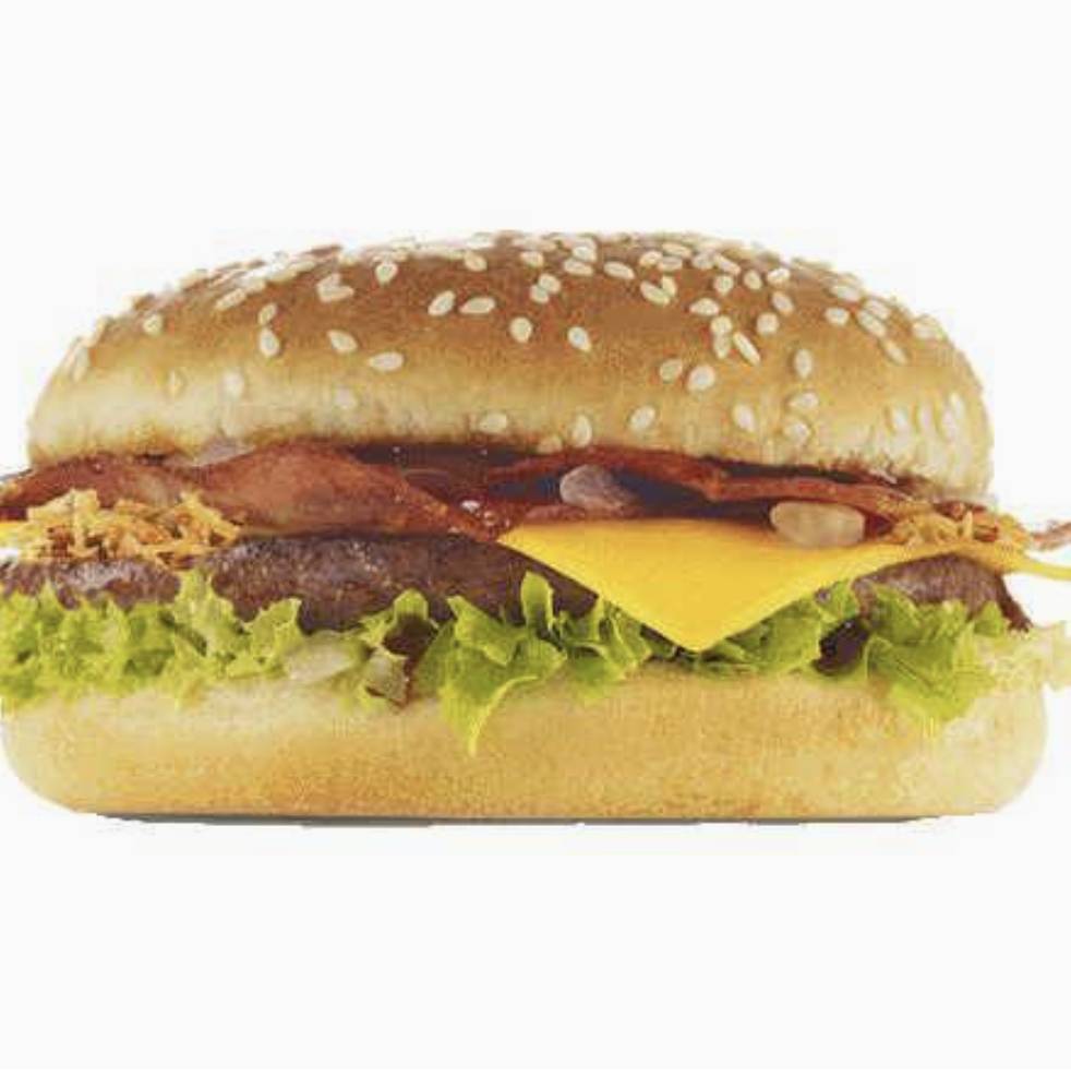 Mega burger