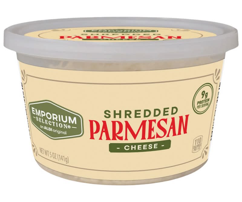 Emporium Selection Shredded Parmesan Cheese (5 oz)