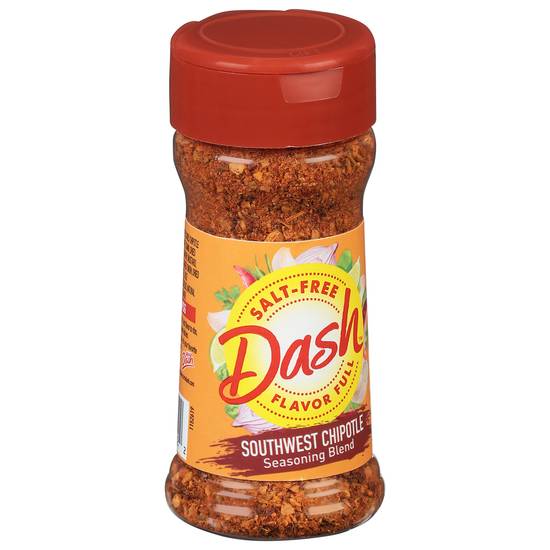 Dash Salt-Free Southwest Chipotle Seasoning Blend