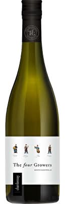 The Four Growers Chardonnay 2023, South Australia