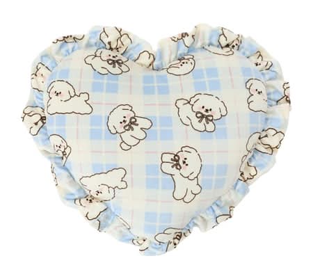 Plush Pillow Puppy